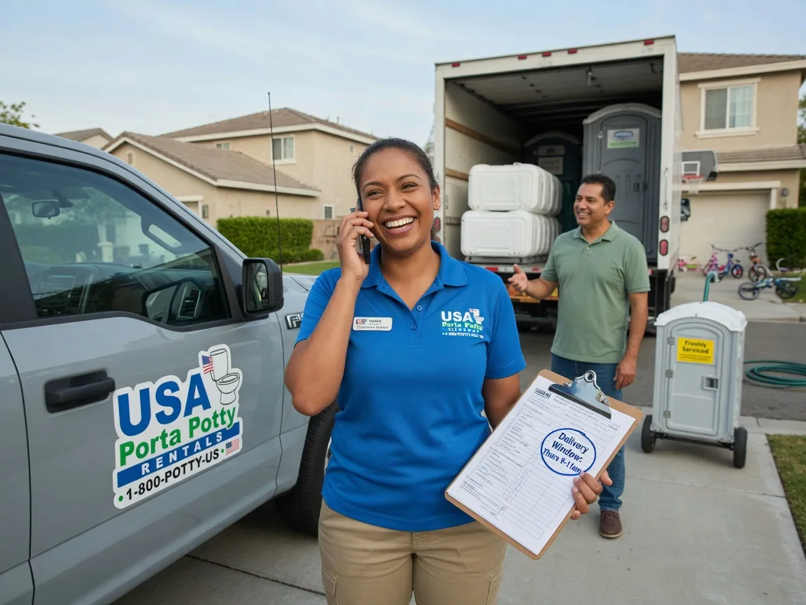 Porta Potty Rental Wishram, WA FAQs